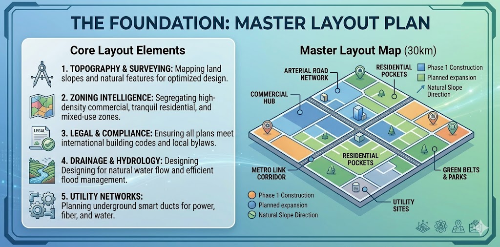 The Megacity Blueprint: Engineering Excellence Across
