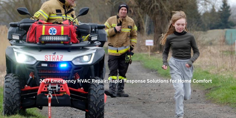 247 Emergency HVAC Repair Rapid Response Solutions for Home Comfort