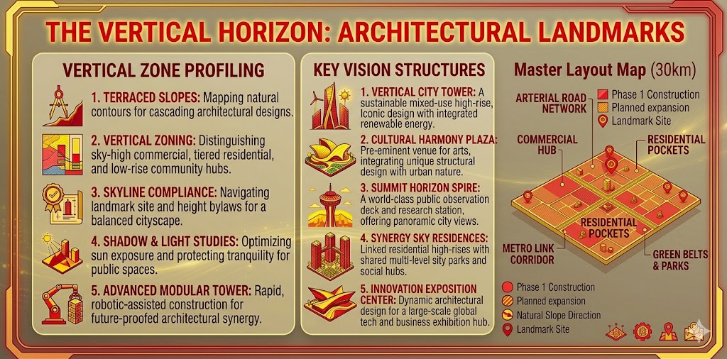 The Megacity Blueprint: Engineering Excellence Across