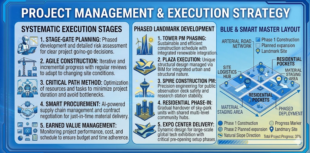 The Megacity Blueprint: Engineering Excellence Across
