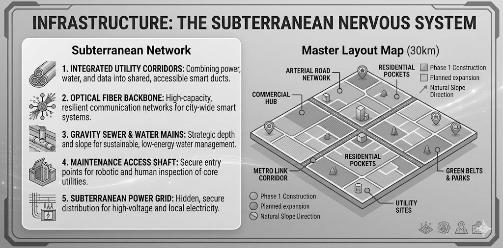 The Megacity Blueprint: Engineering Excellence Across