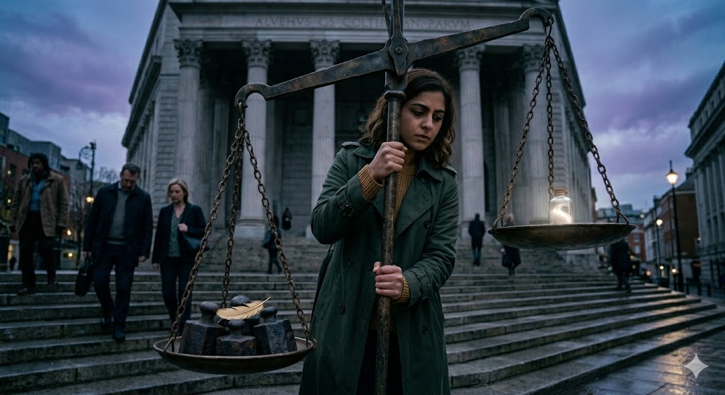 The Weight of Justice