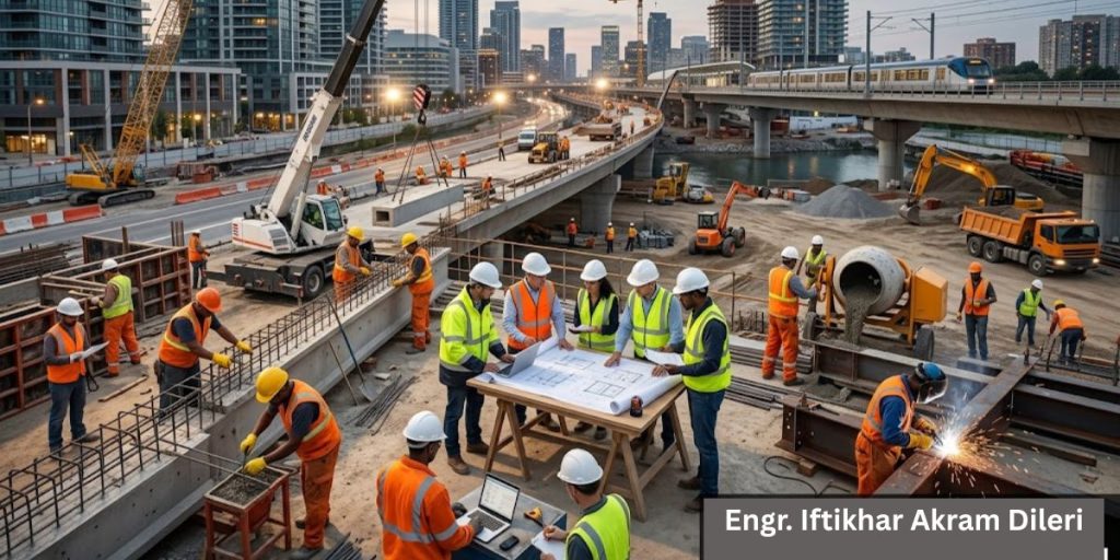 Engr. Iftikhar Akram Dileri