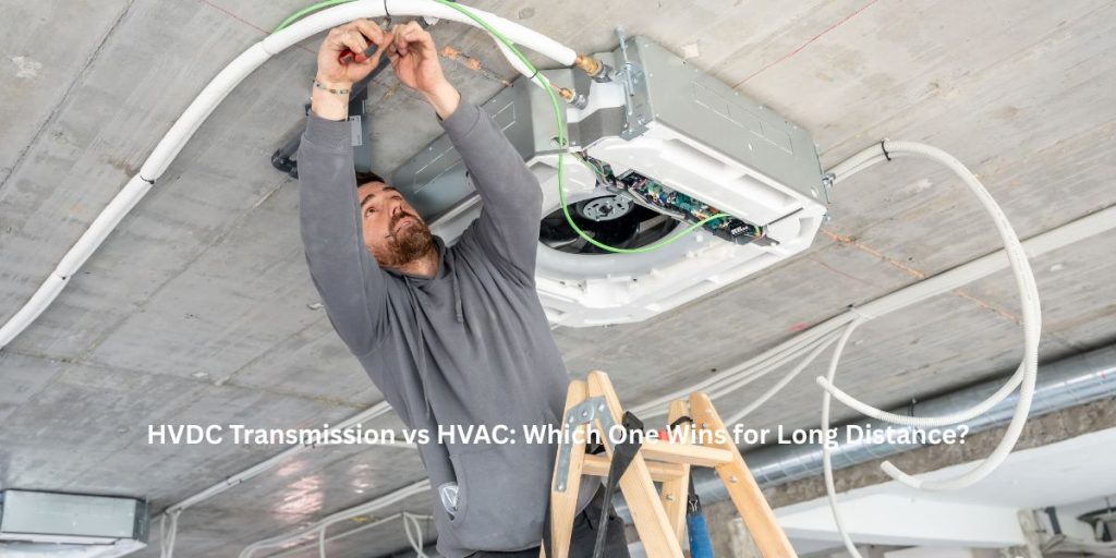 HVDC Transmission vs HVAC: Which One Wins for Long Distance?