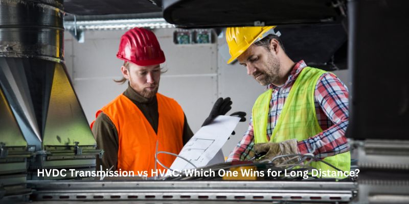 HVDC Transmission vs HVAC: Which One Wins for Long Distance?