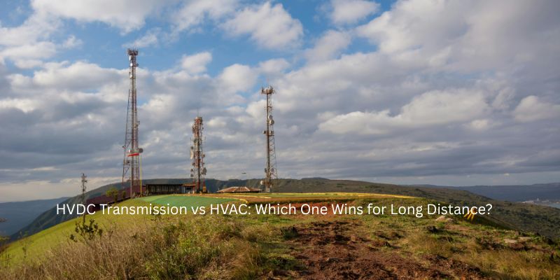 HVDC Transmission vs HVAC: Which One Wins for Long Distance?