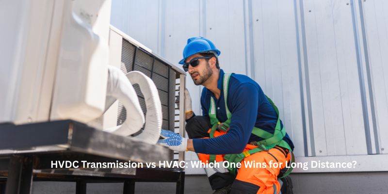 HVDC Transmission vs HVAC: Which One Wins for Long Distance?