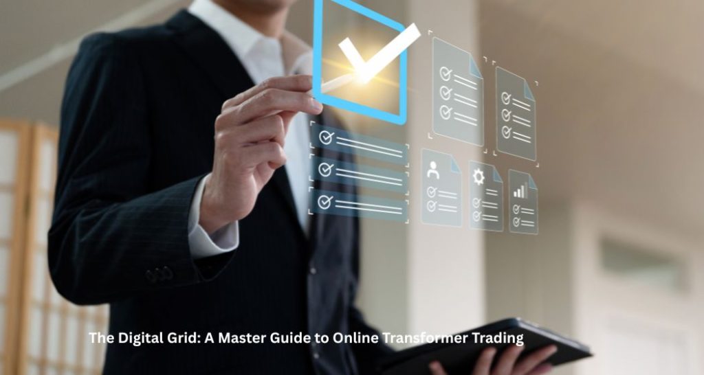 The Digital Grid: A Master Guide to Online Transformer Trading