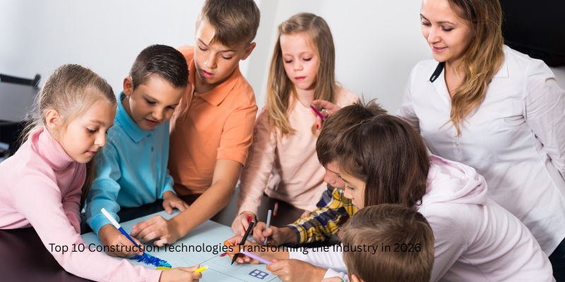 Top 10 Construction Technologies Transforming the Industry in 2026