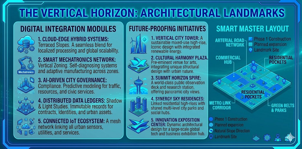 The Megacity Blueprint: Engineering Excellence Across