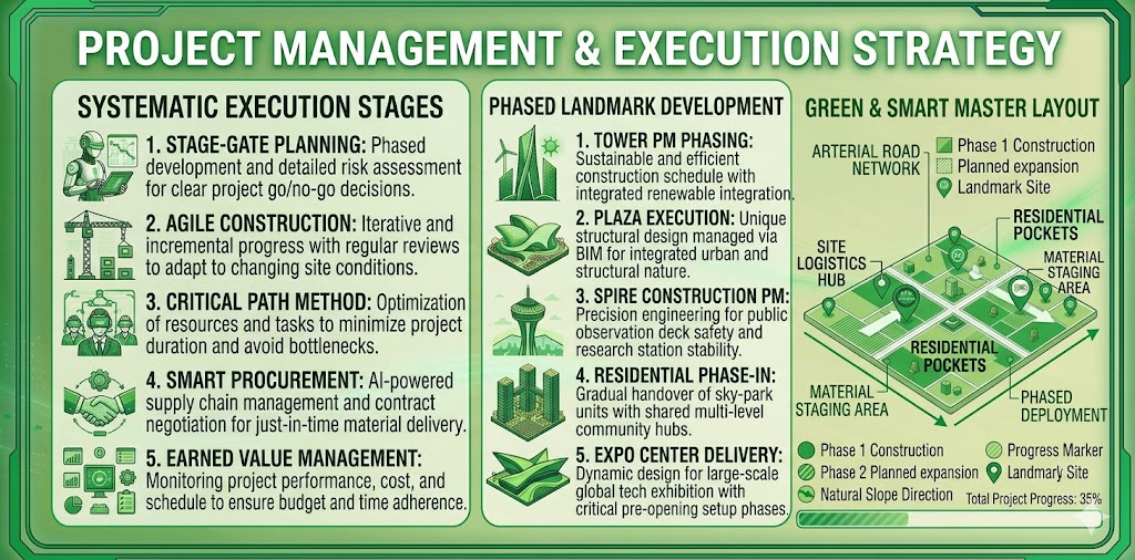The Megacity Blueprint: Engineering Excellence Across