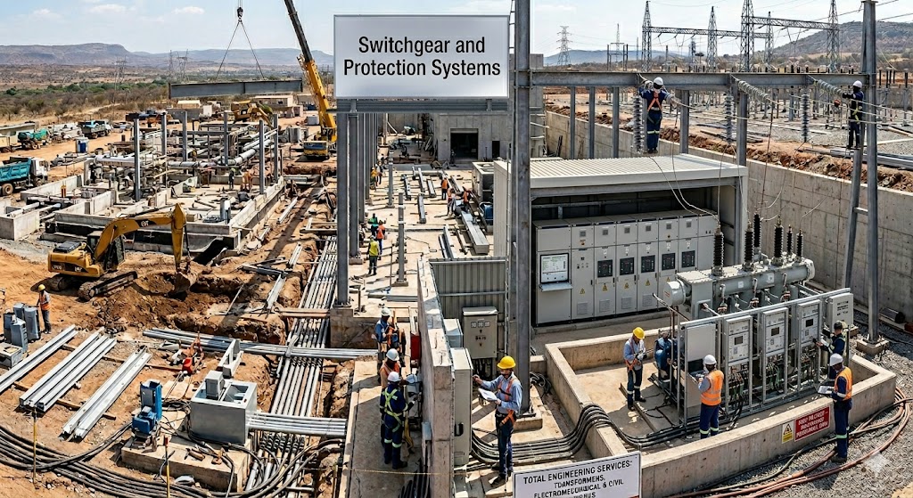Switchgear and Protection Systems