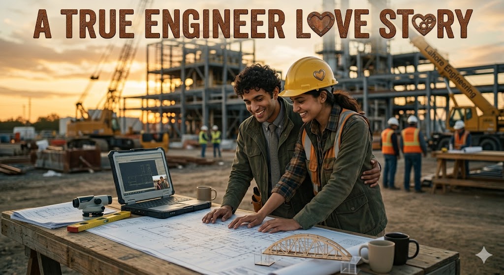 "The Iron Sentinel: A True Story of Engineering & Integrity"