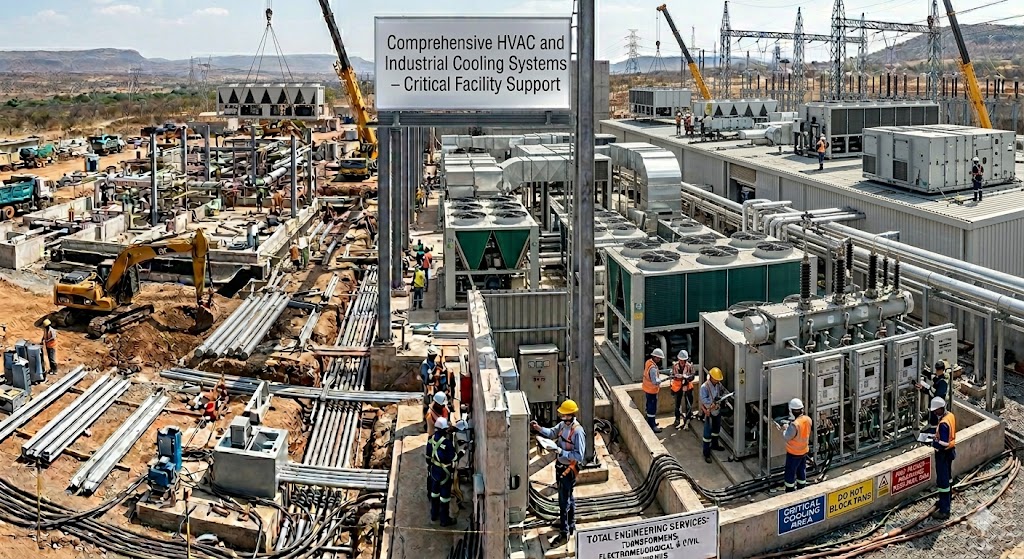 Expertise in Electrical Equipment, Transformers, and Multi-Disciplinary Civil-Mechanical Works